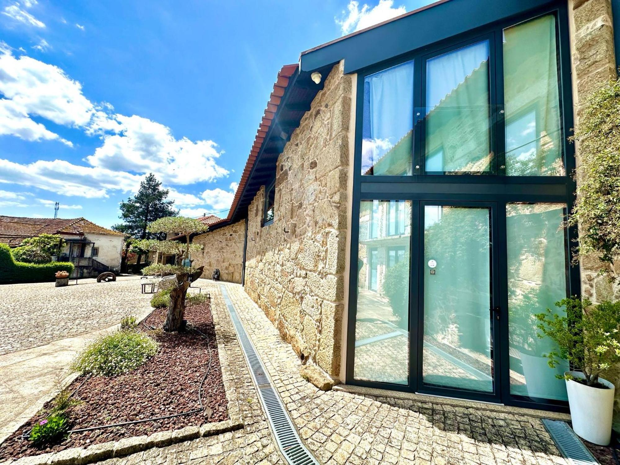Goldnature Gondomar  Exteriör bild